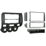 Kit rama 2DIN Connects2 pentru Honda Jazz/Fit 2007-2008 stanga