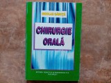 Nicolae Ganuta - Chirurgie orala