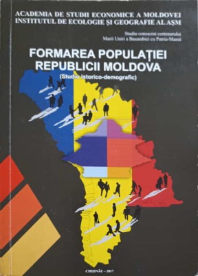 FORMAREA POPULATIEI REPUBLICII MOLDOVA (STUDIU ISTORICO-DEMOGRAFIC)-C. MATEI, M. HACHI, V. SAINSUS-238725 foto