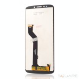 LCD Motorola Moto E5 Plus, Black OLED (KLS)