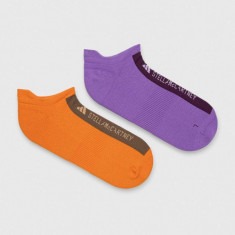 adidas by Stella McCartney sosete 2-pack femei