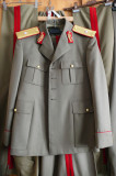 VESTON DE GENERAL BRIGADA GENERAL MAIOR ROMANIA CU EPOLETI 1 STEA * PETLITE