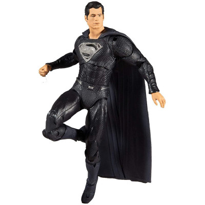 Figurina Superman Multiverse 2023, Original Mcfarlane, 18 cm, articulatii mobile foto