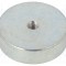 Magnet fix neodim 25mm, o&Aring;&pound;el, filet M4, 3mm, 105N, ELESA GANTER