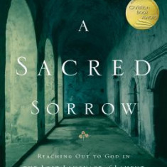 A Sacred Sorrow: Reaching Out to God in the Lost Language of Lament