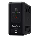 Ups Back-up Avr 850va 425w Cyberpower, Oem