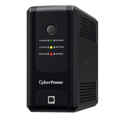 UPS BACK-UP AVR 850VA 425W CYBERPOWER foto