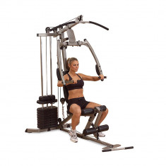 Aparat multifunctional Best Fitness Multi Station Gym (BFMG20) foto