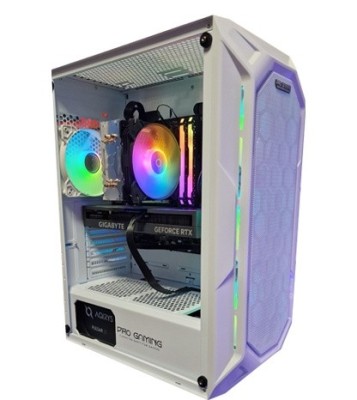 Sistem Desktop PC Gaming i5-13400, RTX 4060 8GB, 32GB DDR4, Windows 11 foto