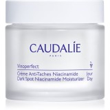 Caudalie Vinoperfect Dark Spot Niacinamide Moisturizer crema de zi radianta impotriva petelor 50 ml