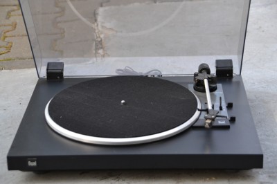 Pick up Dual CS 415-1 foto