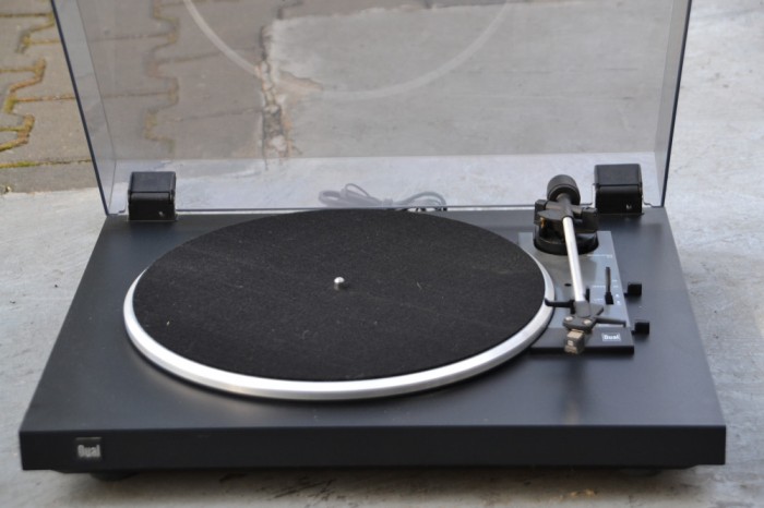 Pick up Dual CS 415-1