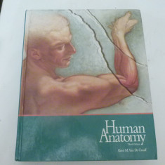 Human anatomy - Kent m.van de Graaff