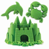 KINETIC SAND 900GRAME VERDE