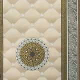 Tapet Versace Kontinent, auriu, crem, dormitor, living, 1432