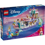 LEGO&reg; Disney Princess - Barca nuntii regale a lui Ariel (43299)