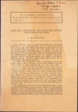 A2039 Semnătură olografă I Gr Mihăilescu, 1942, &Uuml;ber der Alkalinit&auml;t der Asche von Bl&uuml;ten verschiedener Farbe