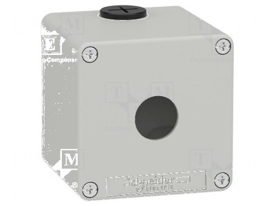 Carcasă IP65 pentru pilot 80x80x77mm foto