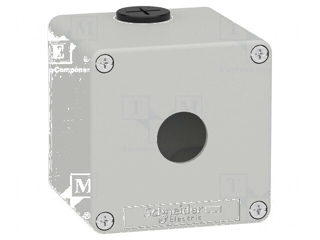 Carcasă IP65 pentru pilot 80x80x77mm