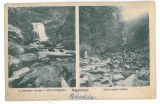 4731 - BAIA-MARE, Maramures, Waterfall, Romania - old postcard - used - 1911, Circulata, Printata