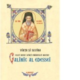Viata si slujba celui intru Sfinti Parintelui nostru Calinic al Edessei - Mitropolitul Ierotheos al Nafpaktosului