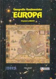 AS - DANIELA LARION - GEOGRAFIA CONTINENTELOR, EUROPA