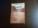 DUNAREA TARII NOASTRE - C. Nedelescu-Zlotesti -1935, 152 p.+ harta, Alta editura