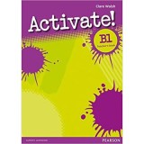Activate! B1 Teacher&#039;s Book Paperback - Clare Walsh