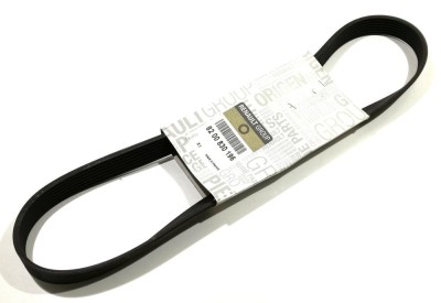 Curea transmisie OE Renault 7PK1035 pentru Clio 4 , Clio 3 , Modus , Twingo 2 , Wind 1.2 16V , BMW E38 , E31 , originala 8200830196 foto