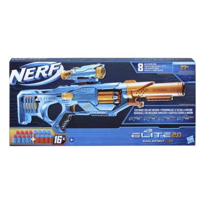 NERF BLASTER ELITE 2.0 EAGLEPOINT RD 8 foto