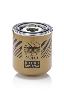 MANN-FILTER TB 1396 x Element filtrant uscator aer, compresor foto