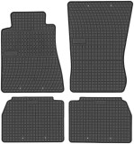 Covorase Presuri interior cauciuc Premium dedicate Mercedes W201 190 1982-1993, Frogum