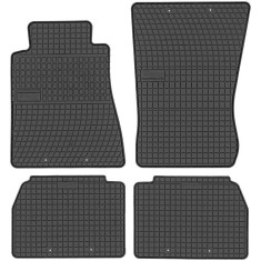 Covorase Presuri interior cauciuc Premium dedicate Mercedes W201 190 1982-1993