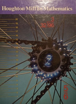 Ernst R. Duncan - Houghton Mifflin Mathematics (Editia: 1989) foto