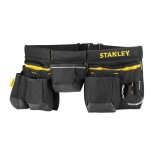 Stanley 1-96-178 curea textilă pentru scule, 9 buzunare
