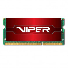 Memorie laptop Patriot Viper 8GB DDR4 2400 MHz CL15 foto