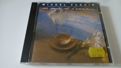 michel fugain -, cd, qwe foto