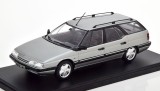 Macheta Citroen XM Break 1992 silver - IXO/ Hachette 1/24, 1:24