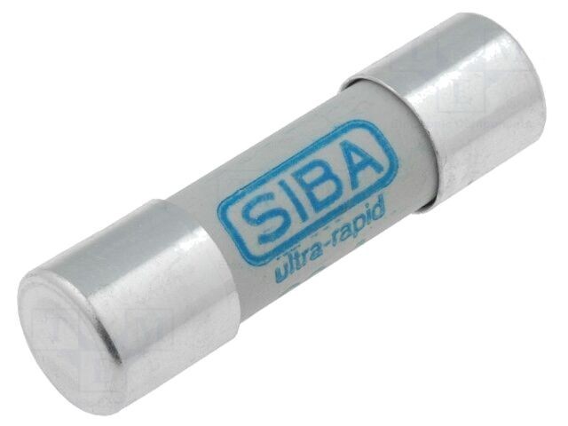 Siguranță ceramică gR 8A 660V