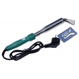 Letcon Electric tip Creion elSales ELS-LX-0200, Putere 200 W, Suport de Metal, Rezistenta de Ceramica, Design