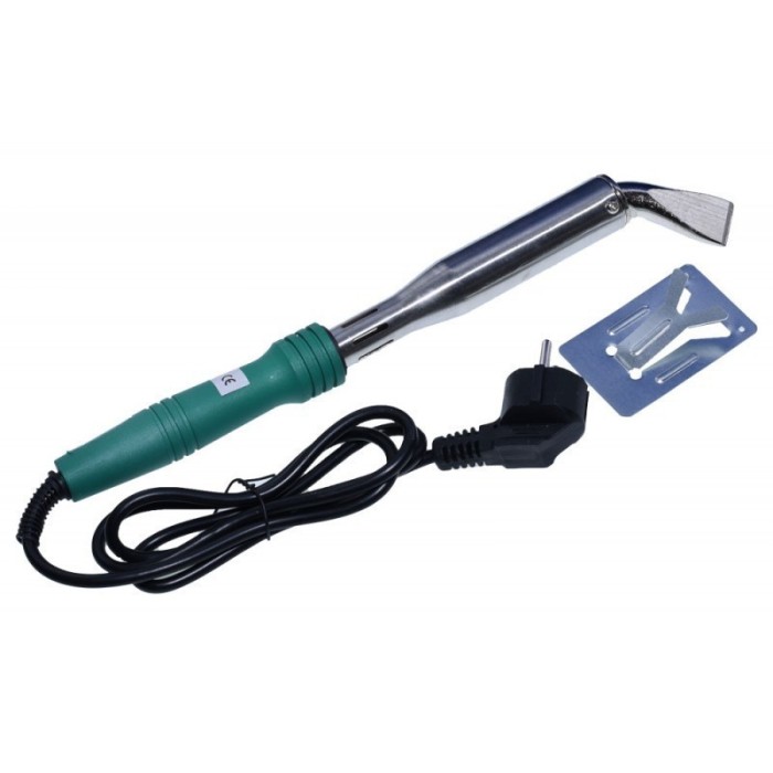 Letcon Electric tip Creion elSales ELS-LX-0200, Putere 200 W, Suport de Metal, Rezistenta de Ceramica, Design