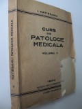 Curs de patologie medicala (vol. V) , 1956 - I. Hatieganu