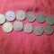 11 Monede URSS 3 kopeici : 1939 ,40 ,46, 52 ,53,54 ,55 ,56,57 ,71,79 cal. f.buna