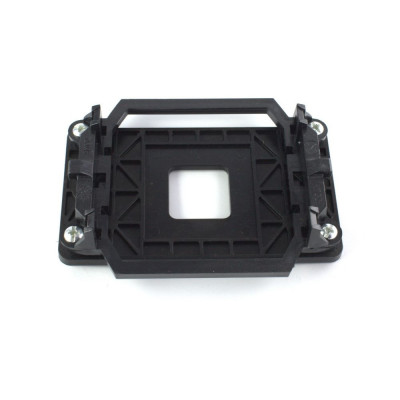 Suport (stand) plastic prindere cooler procesor AMD sk AM2 / AM3 / AM3+, adaptor pe placa de baza foto