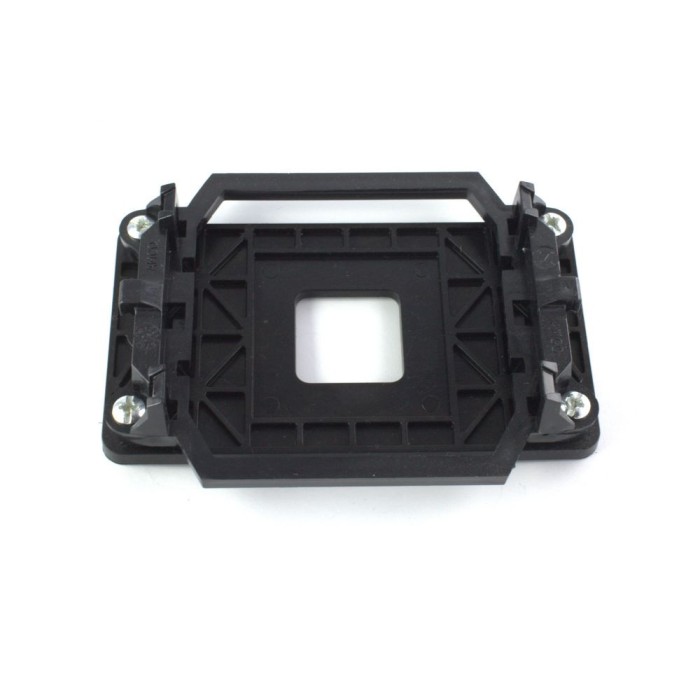 Suport (stand) plastic prindere cooler procesor AMD sk AM2 / AM3 / AM3+, adaptor pe placa de baza