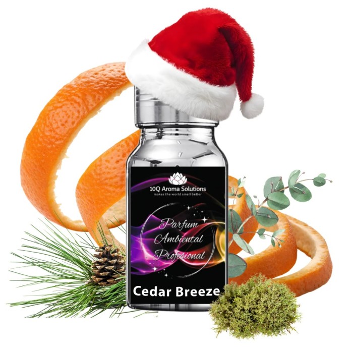 Cedar Breeze 10 gr