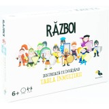 Razboi - Joc cu Tabla Inmultirii