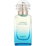 HERM&Egrave;S Parfums-Jardins Collection Un Jardin Sous la Mer Eau de Toilette reincarcabil unisex 50 ml