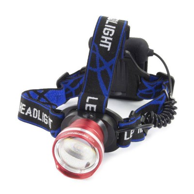 Lanterna frunte LED CREE T6 PROCYON ESPERANZA foto