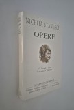 Nichita Stanescu Opere Academia Romana Volum sase Carte in tipla